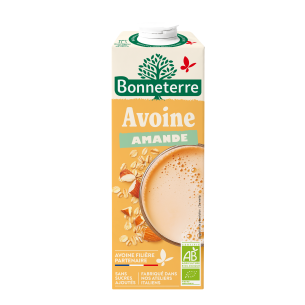Avoine Amande