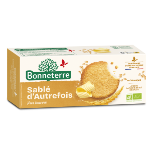 Sablés d&rsquo;Autrefois (pur beurre)