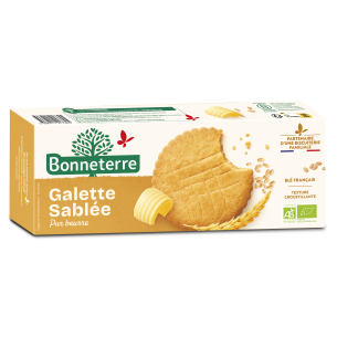 Galette sablée