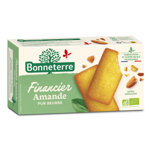 Financier amande (pur beurre)
