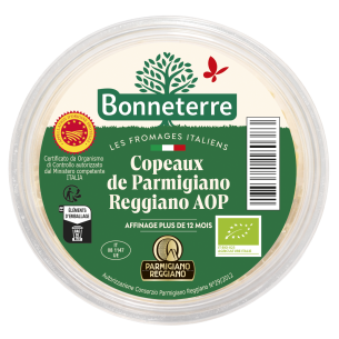 Copeaux de Parmesan