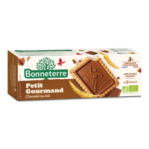 Petits Gourmands Chocolat au Lait