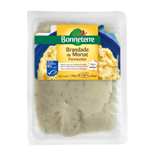 Brandade de Morue Parmentier