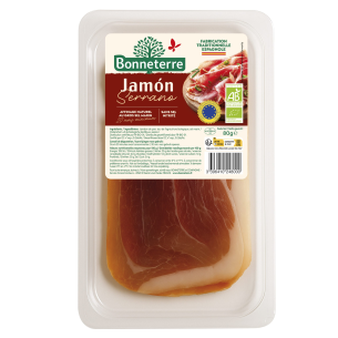 Jambon Serrano Origine Espagne