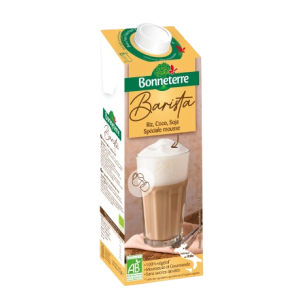 Boisson végétale Barista