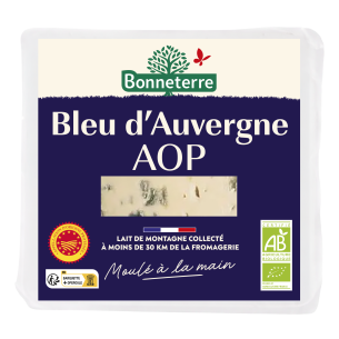 Bleu d&rsquo;Auvergne AOP