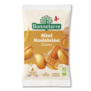 Mini Madeleines