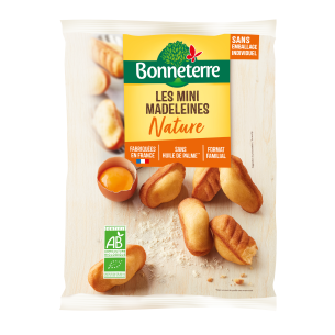 Mini Madeleines