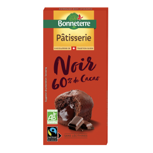 Noir Pâtisserie 60% Cacao
