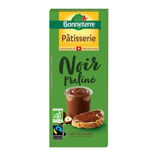 Noir Praliné Pâtisserie