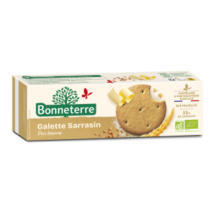 Galettes au Sarrasin (pur beurre)