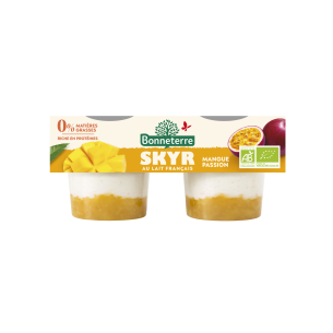 Skyr Mangue-Passion