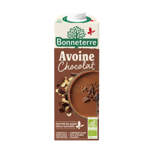 Avoine chocolat